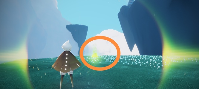 光遇手游魔法季地之灵在哪里_光遇手游魔法季如何寻找地之灵