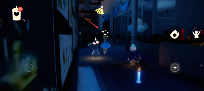 光遇手游三周年庆在哪兑换_光遇三周年庆活动兑换地址