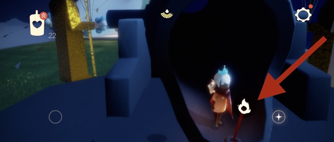 光遇手游办公室大炮怎么玩_玩转光遇办公室大炮释放想象力！