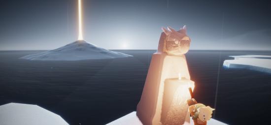 光遇手游的试炼湖怎么过_光遇游戏攻略试炼湖通关指南