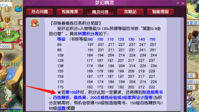 「梦幻西游」吃修炼果划算还是跑环划算