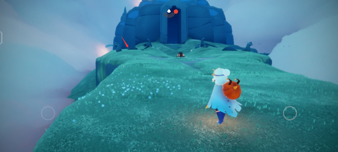 光遇手游的晨岛中隐藏先祖的位置在哪里_寻找光遇手游中晨岛先祖的隐藏位置