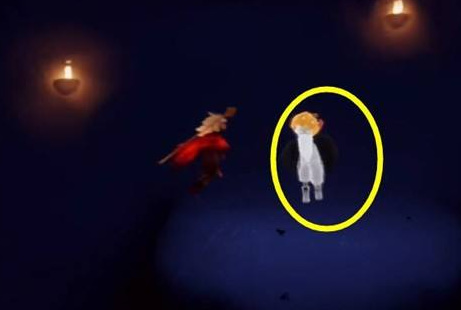 光遇手游蝙蝠斗位置在哪_光遇寻找蝙蝠斗位置