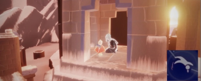 光遇手游葵花头先祖在哪_光遇探寻葵花头先祖的所在地