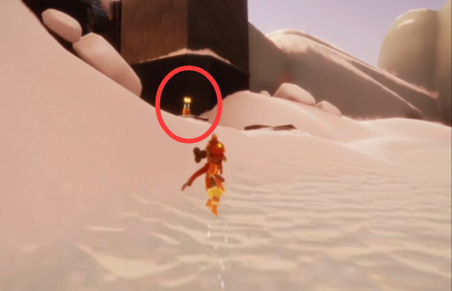 光遇手游深海季季节蜡烛在哪_光遇深海季寻找蜡烛之光