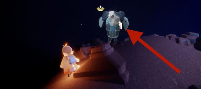 光遇手游极光季颓废动作是哪个先祖_光遇极光季中的废弃动作追溯先祖