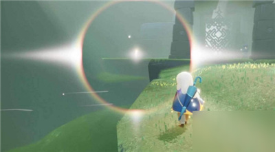 光遇手游雨林小金人在哪_光遇手游中小金人出现在哪里的雨林