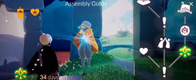 光遇手游别人送了季卡自己还可以买吗_与他人共享季卡是否还需再购买光遇手游