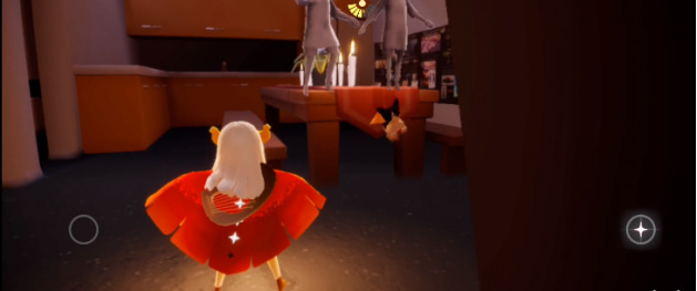 光遇手游办公室怎么卡进去_光遇办公室攻略如何顺利进入办公室