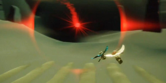 光遇手游里的红色光芒在哪