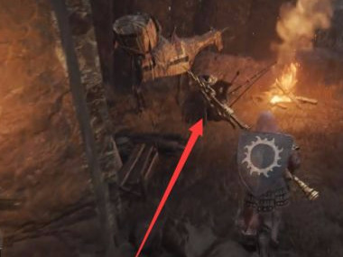 老头环大箭在哪买