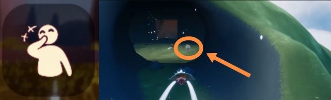 光遇手游云野先祖位置分别在哪及对应动作是什么_光遇游戏寻找云野先祖探索独特动作