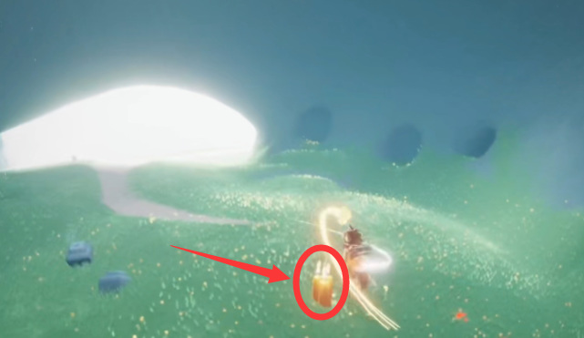 光遇手游深海季季节蜡烛在哪_光遇深海季寻找蜡烛之光