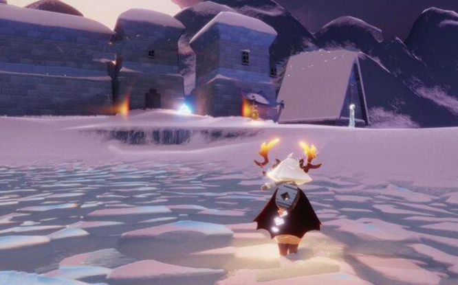 光遇手游郡主先祖在哪里_光遇手游追寻郡主先祖的足迹