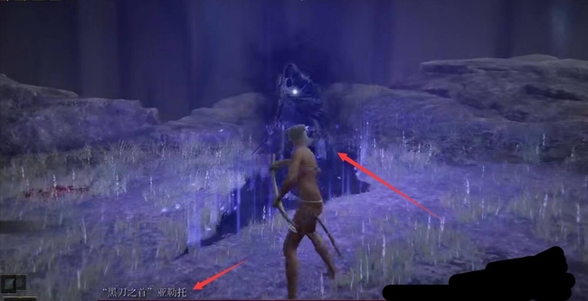 老头环黑刀之首在哪_游戏攻略艾尔登法环中首号黑刀出现位置