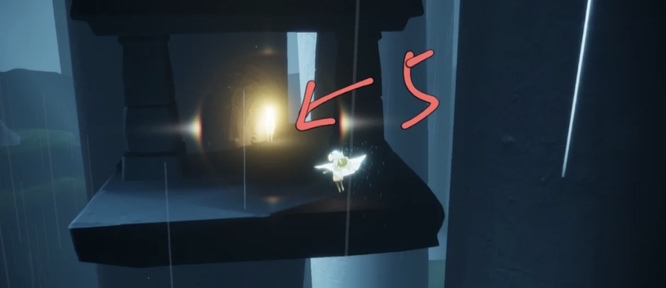 光遇手游雨林小金人21个具体位置都在哪里_探索光遇雨林21个小金人的位置在哪儿