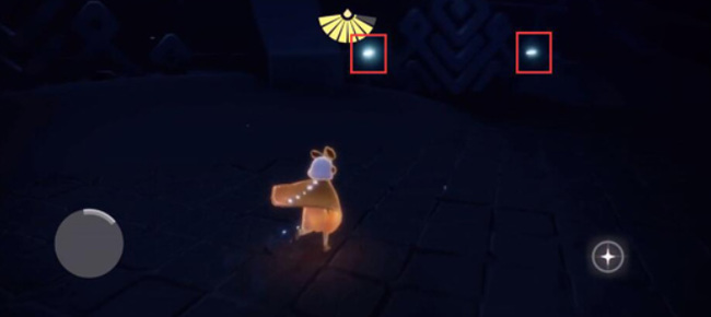 光遇手游心之灵在哪个位置