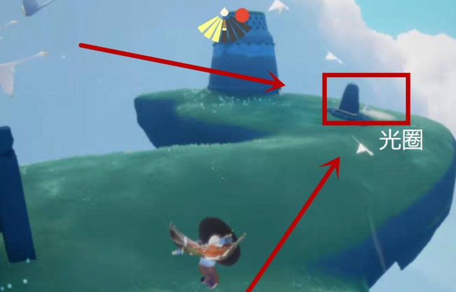 光遇手游云顶浮石冥想任务在哪里_光遇游戏中如何完成云顶浮石冥想任务