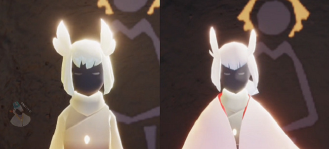 光遇手游萌新头和谁是cp_光遇萌新头与CP