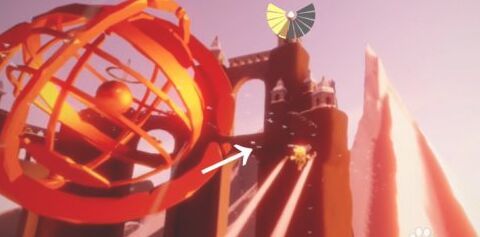 光遇手游霞光城冥想处在哪_光遇中的霞光城冥想场所在哪里