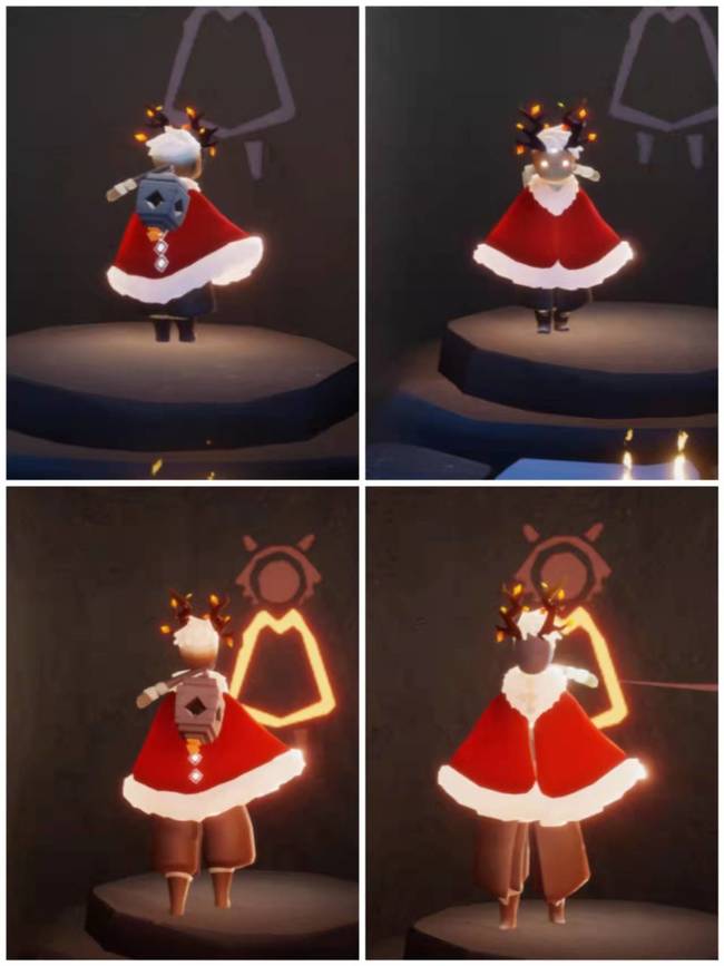 光遇手游圣诞斗篷要多少蜡烛