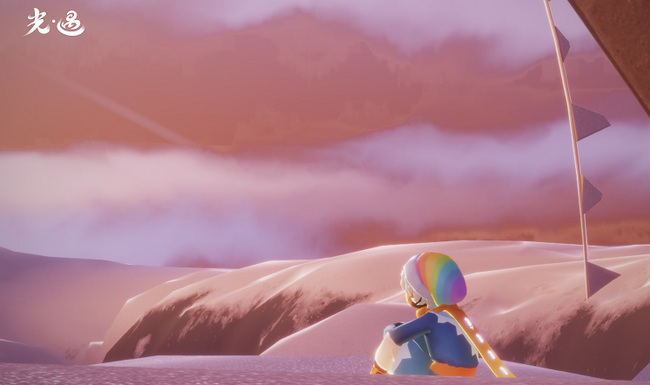 光遇手游星星隧道怎么去