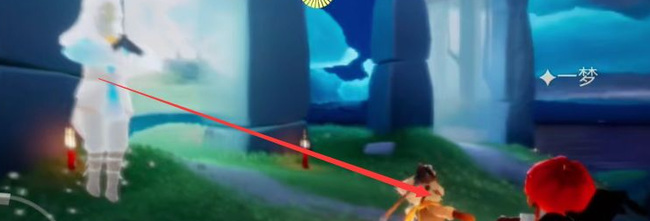 光遇手游向别人传递能量任务怎么玩_光遇任务攻略如何向别人传递能量