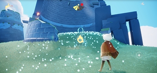 光遇手游云野的鸟叫先祖怎么收集不到_光遇云野中的鸟叫先祖为何难以收集