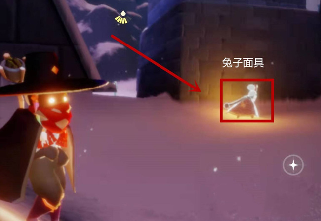 光遇手游梦想季兔子先祖在哪_光遇手游追寻兔子先祖的足迹