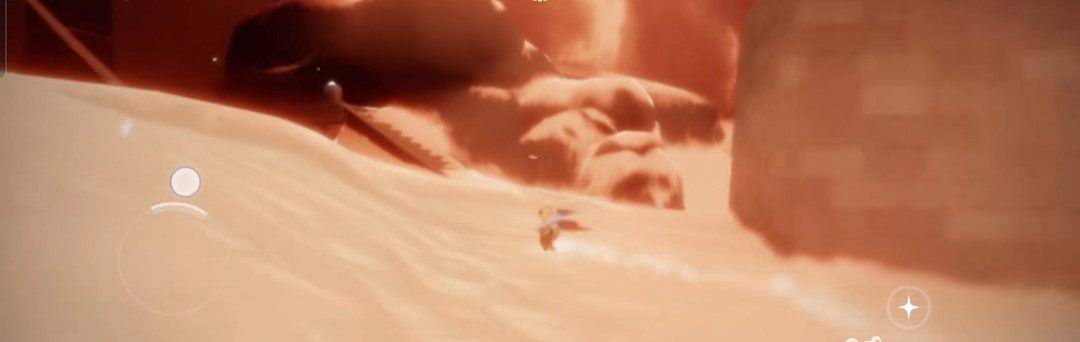 光遇手游霞谷16个小金人位置在哪_光遇手游解析16个小金人出现位置攻略