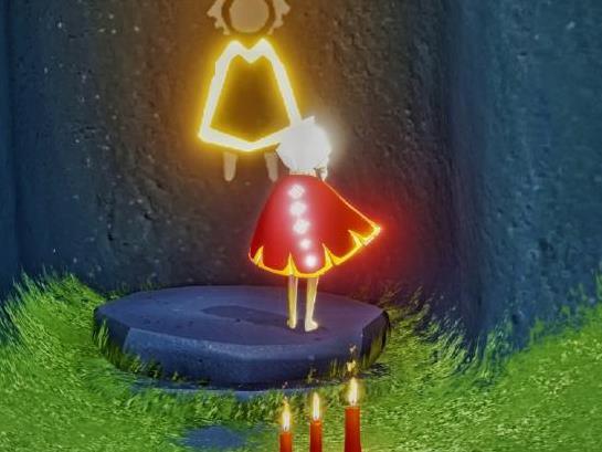 光遇手游霞谷二级红斗篷多少心_光遇手游探秘霞谷揭开二级红斗篷之谜