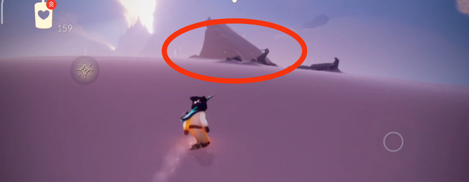 光遇手游迎宾先祖在哪_寻找光遇中的迎宾先祖位置