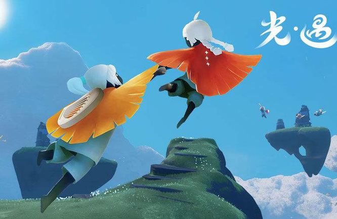 光遇手游草药师在哪里