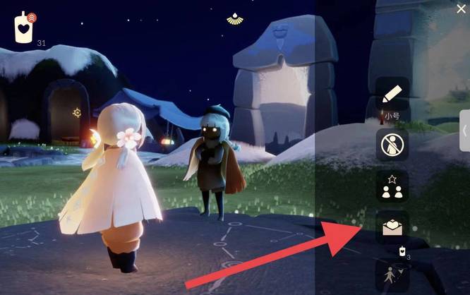 光遇手游如何快速获取40个爱心_如何在光遇手游中快速获得40个爱心