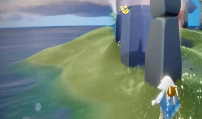 光遇手游破碎季怎么遁地_光遇破碎季地底结界如何逃离