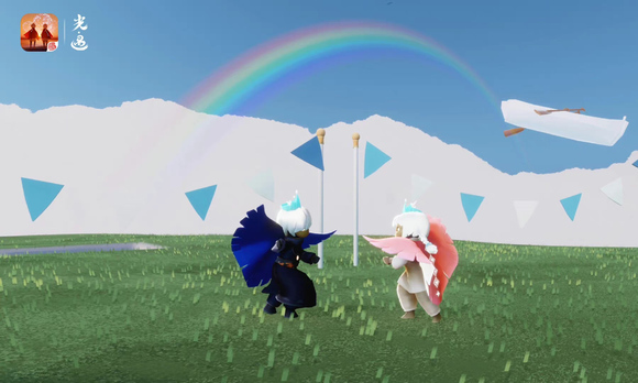 光遇手游冰淇淋山怎么去单人