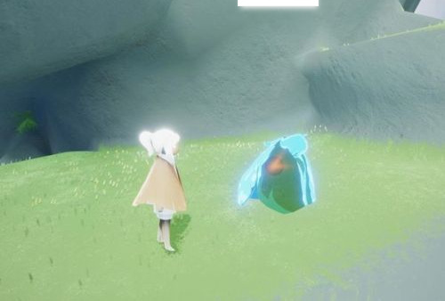 光遇手游书虫在哪_光遇手游中书虫藏匿何处