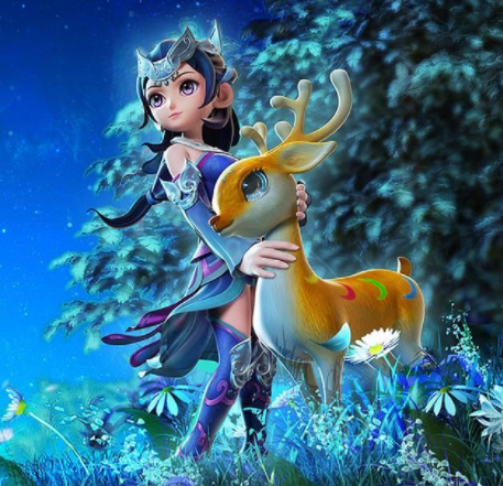 「梦幻西游」3000万战神什么意思_梦幻西游战神战斗力达3000万