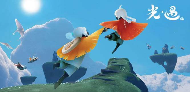 光遇手游蝴蝶平原的花有哪些颜色