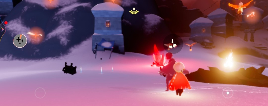 光遇手游坠落在天空王国的红色碎片怎么获得_如何获取天空王国的红色碎片光遇手游