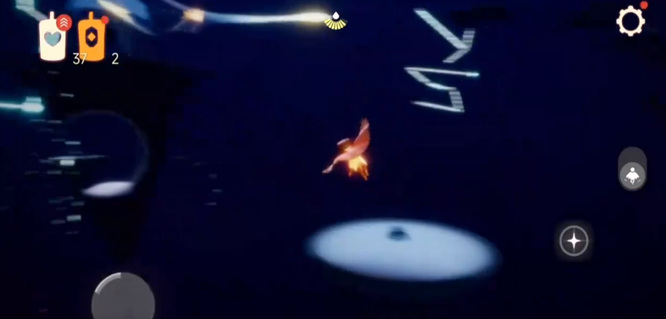 光遇手游星火瀑布在哪儿