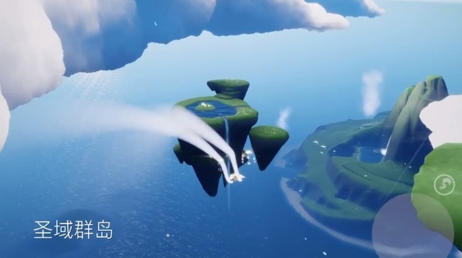 光遇手游小王子圣岛季9个光翼位置分布在哪