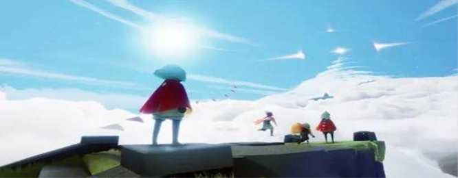 光遇手游的制作人是谁_光遇制作人是谁