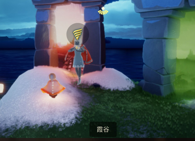 光遇手游胜利先祖在哪里