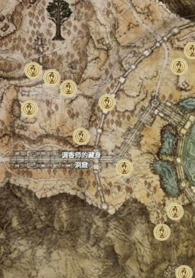 老头环亚坛坑道对面怎么去_怎样到达艾尔登法环亚坛坑道对面