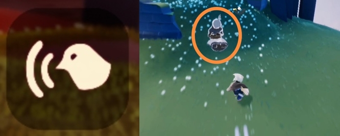 光遇手游云野先祖位置分别在哪及对应动作是什么_光遇游戏寻找云野先祖探索独特动作