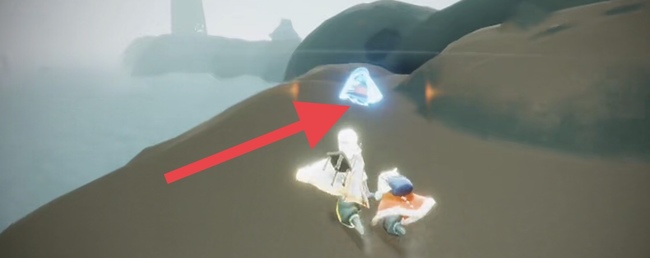 光遇手游藏宝岛礁先祖在哪