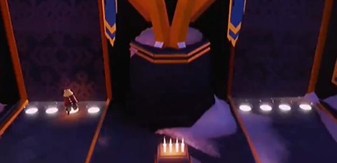 光遇手游霞谷抱胸先祖在哪_光遇手游寻找抱胸先祖在哪的方法