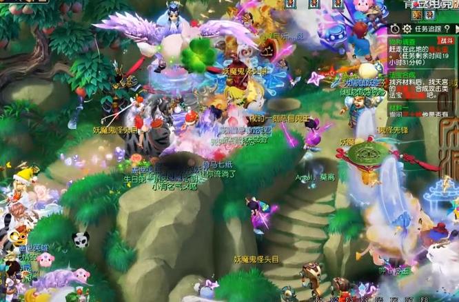 「梦幻西游」长安保卫战活动怎么玩_梦幻西游长安保卫战活动玩法详解