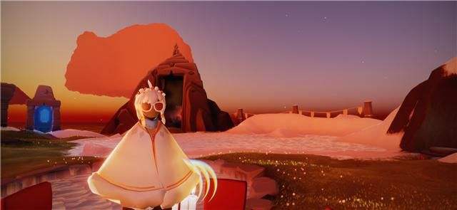 光遇手游圣诞节斗篷什么时候结束